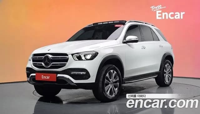 Mercedes-Benz GLE-Class GLE300d 4MATIC