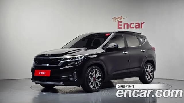 Kia Seltos Gasoline 1.6 Turbo 2WD