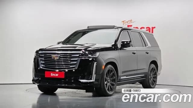 Cadillac Escalade 6.2