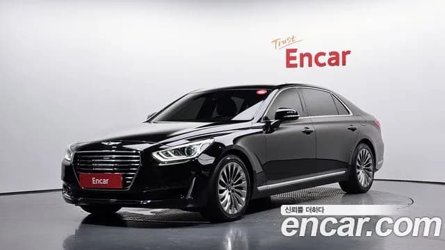 Genesis EQ900 3.8 GDI AWD