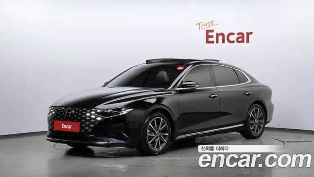 Hyundai Grandeur 2.5