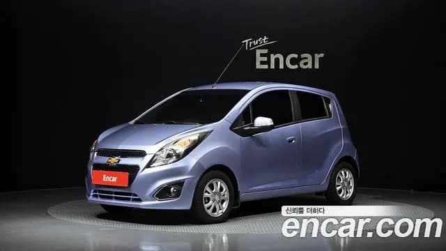 ChevroletGMDaewoo Spark LS+