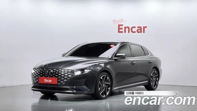 Hyundai Grandeur 2.5