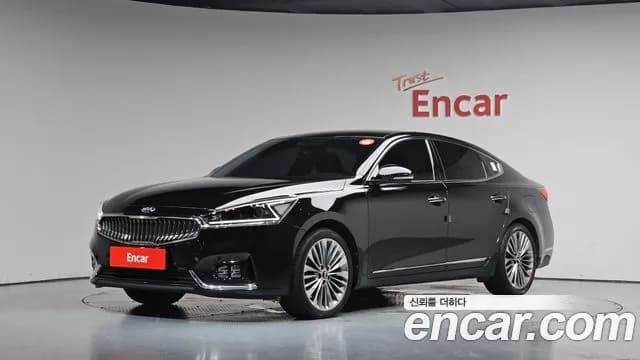 Kia K7 3.3 GDI Noblesse