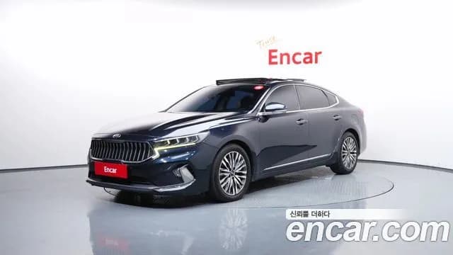 Kia K7 2.2 Diesel Prestige