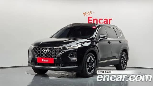 Hyundai Santafe Diesel 2.0 2WD