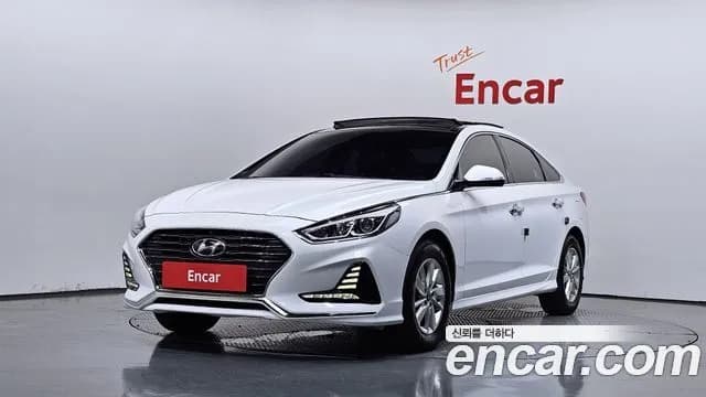 Hyundai Sonata LPI Modern
