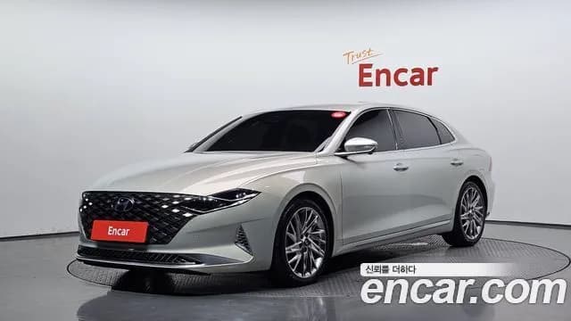Hyundai Grandeur 2.5