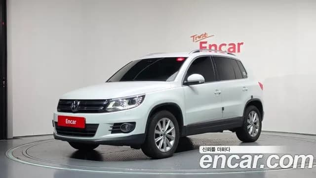 Volkswagen Tiguan 2.0 TDI Comfort