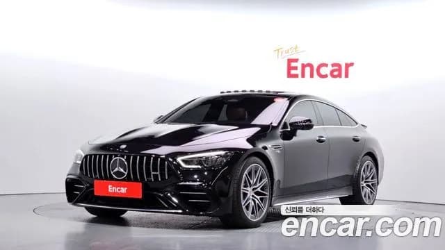 Mercedes-Benz AMG GT 4Door 43 4MATIC+