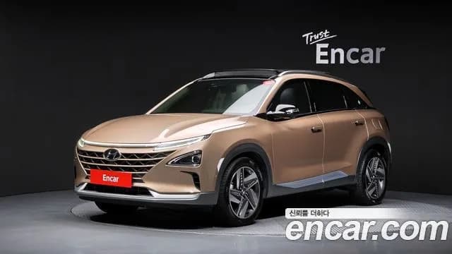 Hyundai Nexo Premium