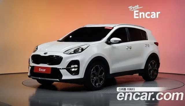 Kia Sportage Diesel 2.0 2WD