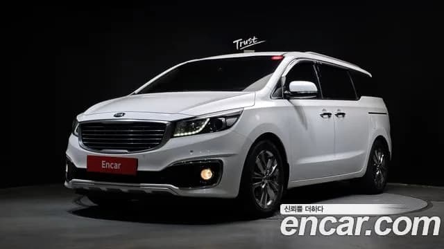 Kia Canival 9-seater Prestige