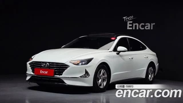 Hyundai Sonata 2.0 LPG(rental car)