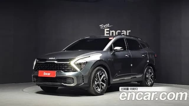 Kia Sportage Nobleless Gravity 2WD