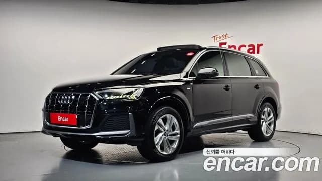 Audi Q7 45 TDI Quattro Premium