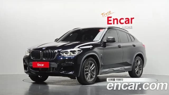 BMW X4 xDrive20i M Sports X Onlile Exclusive Edition