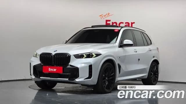 BMW X5 xDrive 40d M Sport Pro