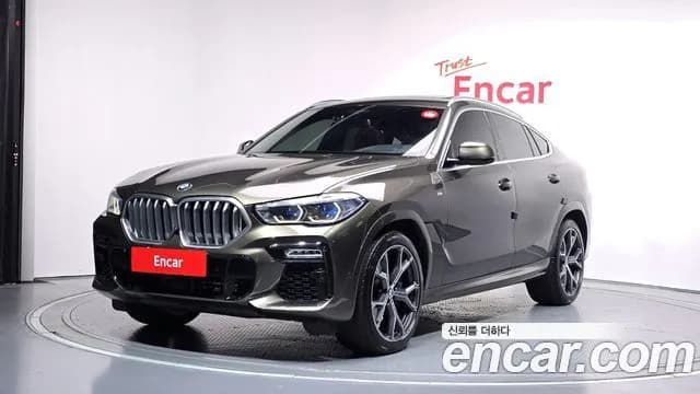 BMW X6 xDrive40i M Sport