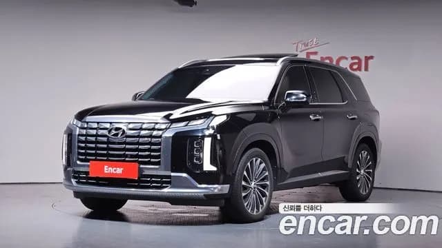 Hyundai Palisade Diesel 2.2 2WD