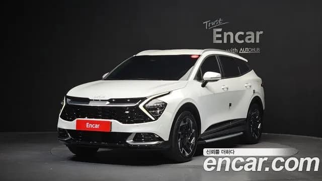 Kia Sportage Gasoline 1.6 Turbo 2WD