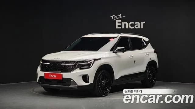 Kia Seltos Gasoline 1.6 Turbo 2WD