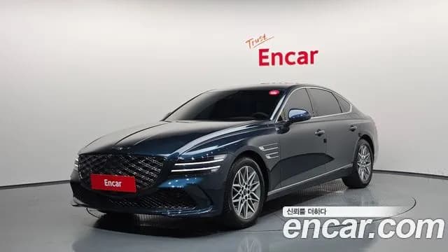 Genesis G80 Gasoline 2.5 Turbo 2WD