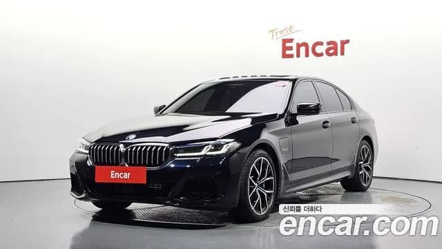 BMW 5-Series 530e M Sport