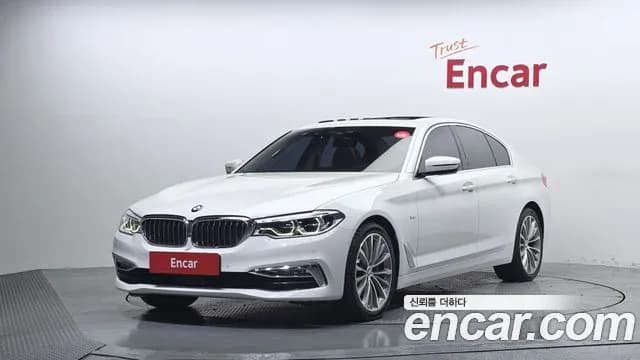 BMW 5-Series 540i xDrive Luxury Plus