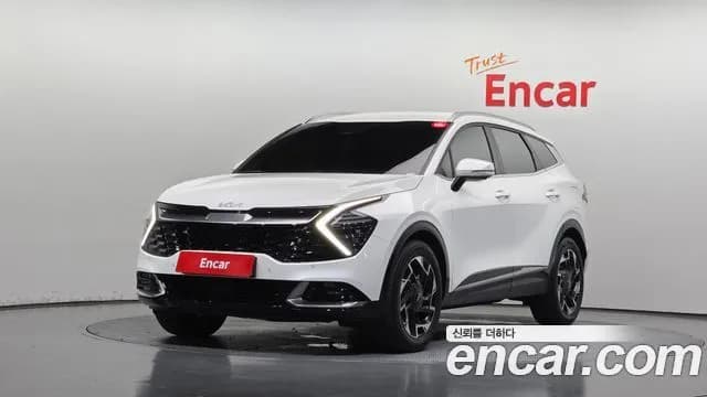 Kia Sportage Gasoline 1.6 Turbo 2WD