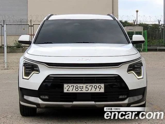 Kia Niro Signature