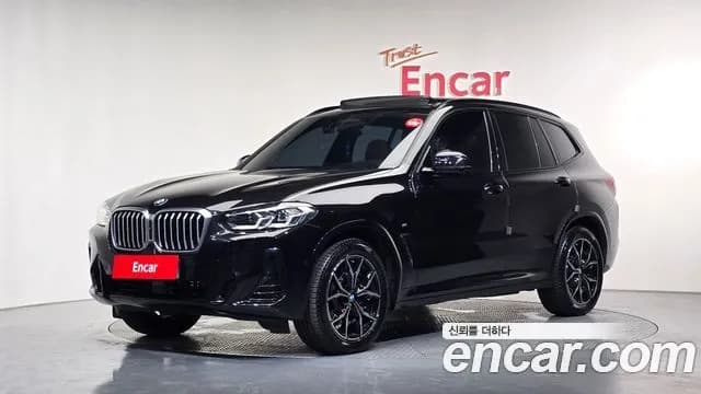 BMW X3 xDrive 20i M Sport