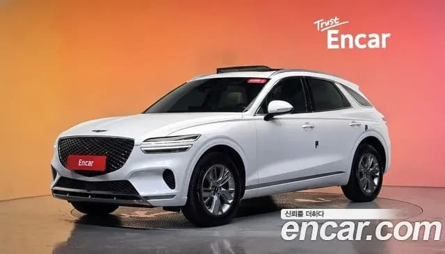 Genesis GV70 2.5T Gasoline 2WD