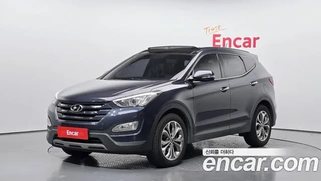 Hyundai Santafe Diesel(e-VGT) 2.0 2WD Premium
