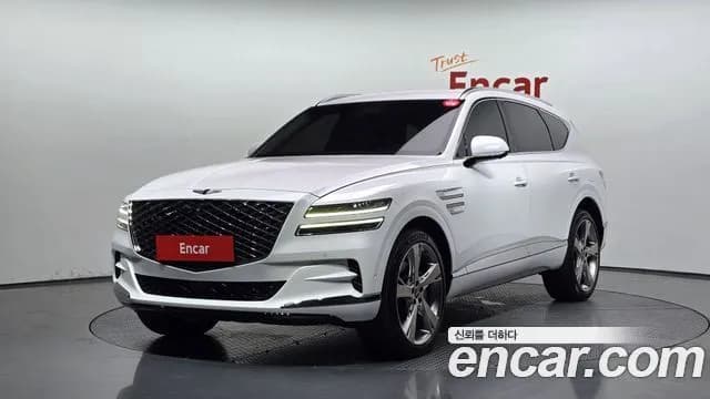 Genesis GV80 3.5T Gasoline AWD