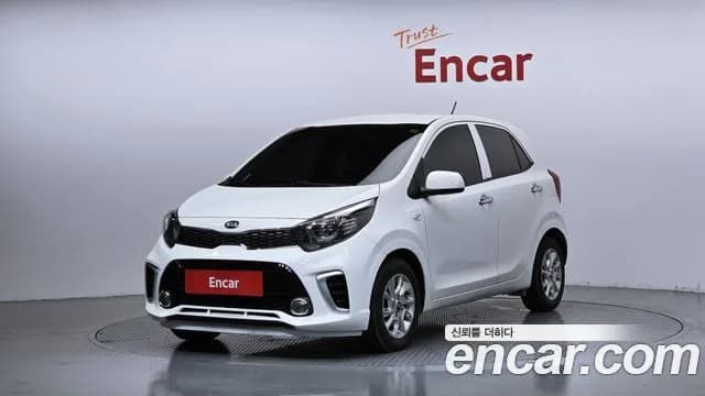 Kia morning LPi Luxury