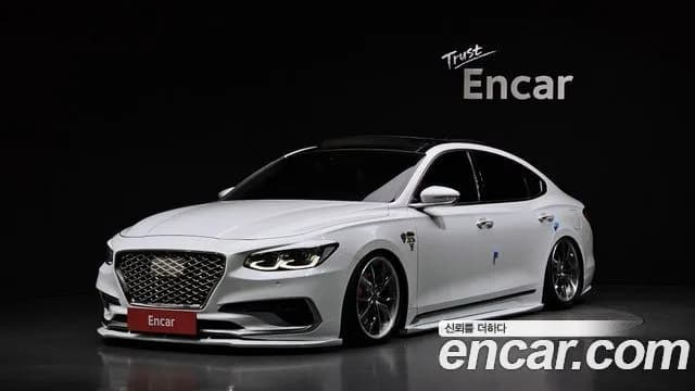 Hyundai Grandeur 2.4 Premium
