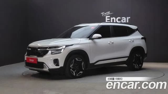 Kia Seltos Gasoline 1.6 Turbo 2WD