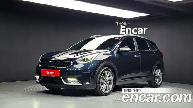Kia Niro Prestige