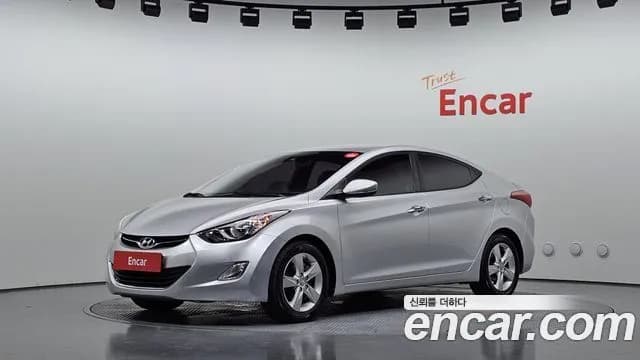 Hyundai AVANTE M16 GDI Premier
