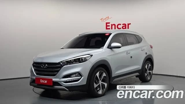 Hyundai Tucson Diesel 2.0 2WD