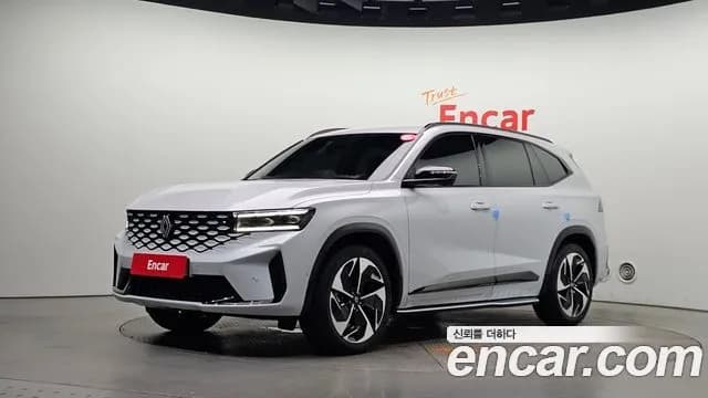 Renault-KoreaSamsung Grand Koleos 1.5 E-TECH Iconic 2WD
