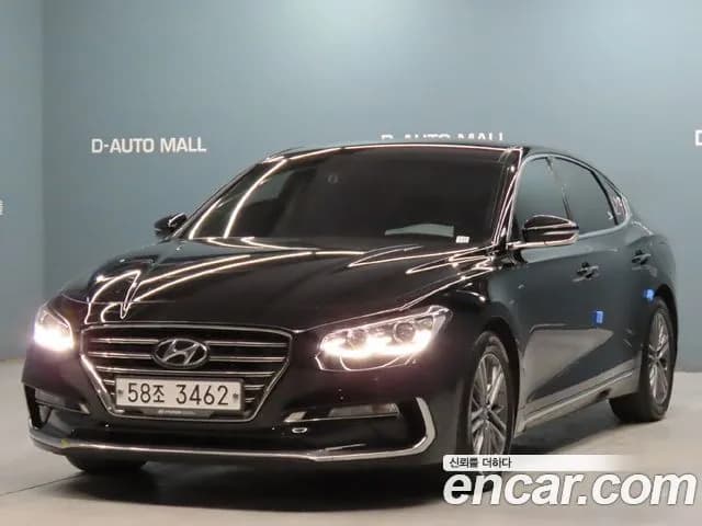 Hyundai Grandeur 2.2 Diesel Premium