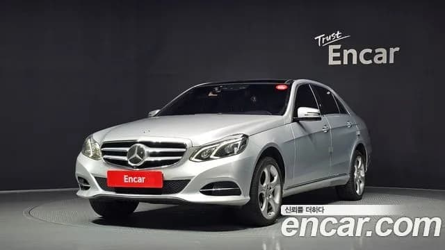 Mercedes-Benz E-Class E350 4MATIC Avantgarde