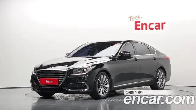Genesis G80 3.3 GDI AWD