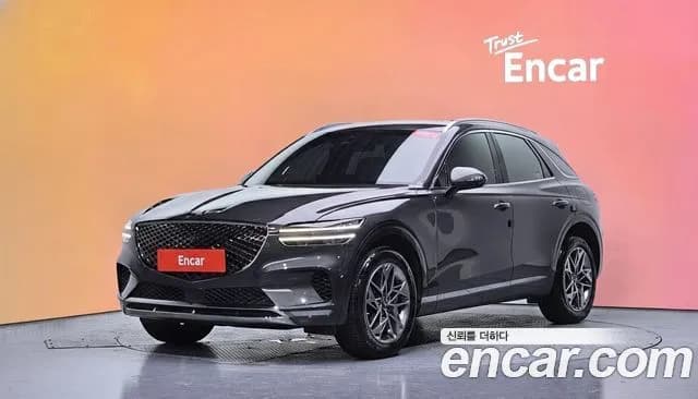 Genesis GV70 2.5T Gasoline AWD