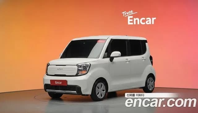 Kia RAY Van