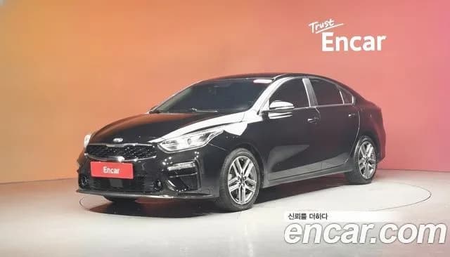 Kia K3 Prestige