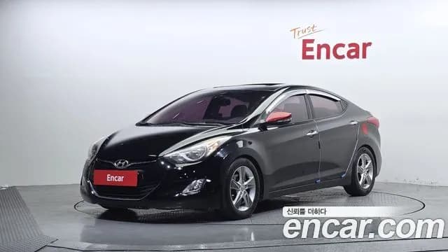 Hyundai AVANTE M16 GDI Blue Saver