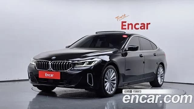 BMW Gran Turismo 620d Luxury